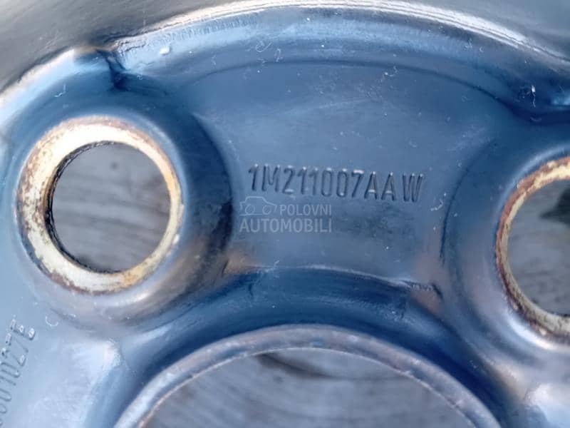 Čelične felne  16" 5 x 112