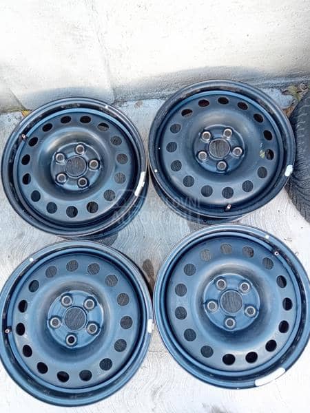 Čelične felne  16" 5 x 112