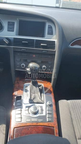 A6 C6 4F MAHAGONI LAJSNE