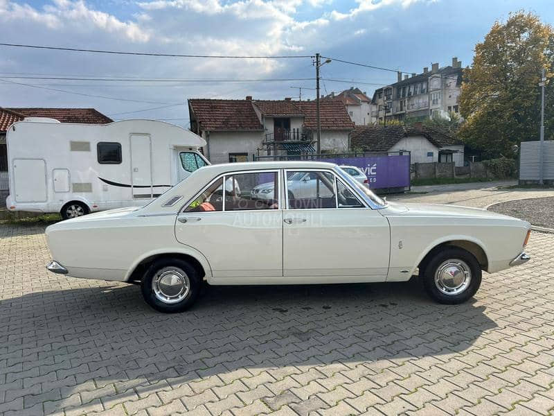 Ford Taunus M 17