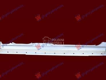 SAJTNA 5 VRATA Desno za Nissan Qashqai od 2007. do 2010. god.