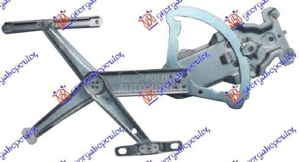 PODIZAC PREDNJEG PROZORA...