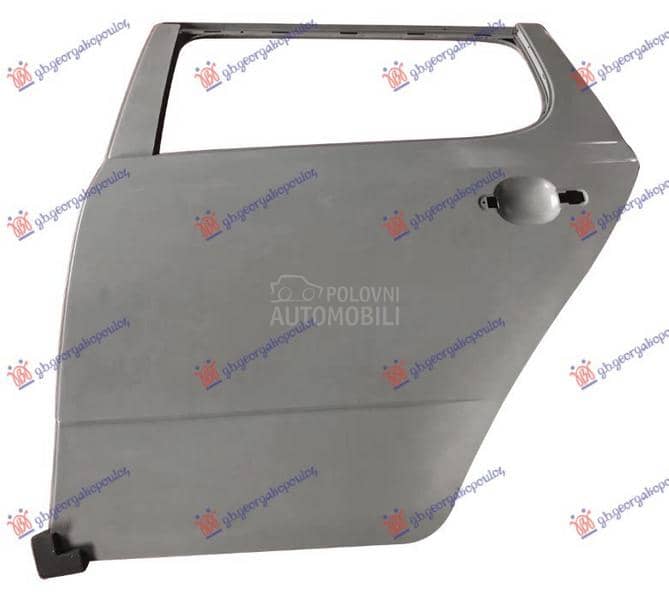 VRATA ZADNJA 5 VRATA Levo