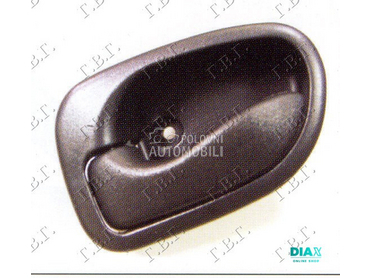 KVAKA PREDNJIH/ZADNJIH VRATA U za Hyundai Accent od 1994. do 1997. god.