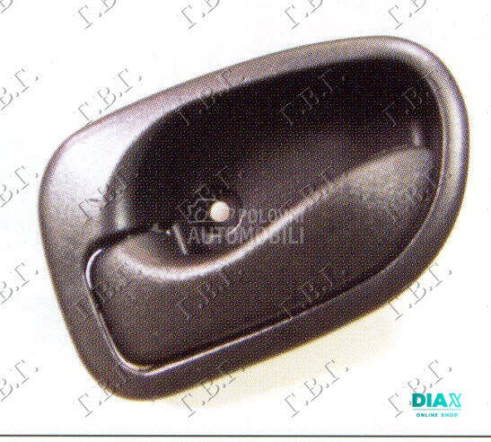 KVAKA PREDNJIH/ZADNJIH VRATA U