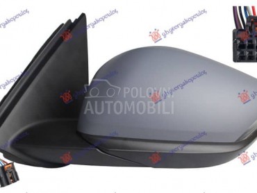 RETROVIZOR ELEKTRICNI SA... za Citroen C4 za 2020. god.