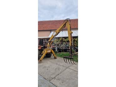 Grajfer Hidro stope 4,5 metra