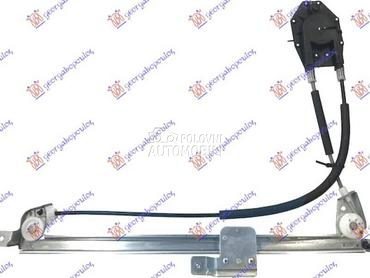 PODIZAC ZADNJEG PROZORA... za BMW 520 od 1996. do 2002. god.