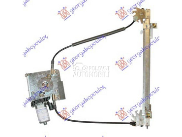 PODIZAC PREDNJEG PROZORA... za Fiat Panda od 1986. do 2003. god.