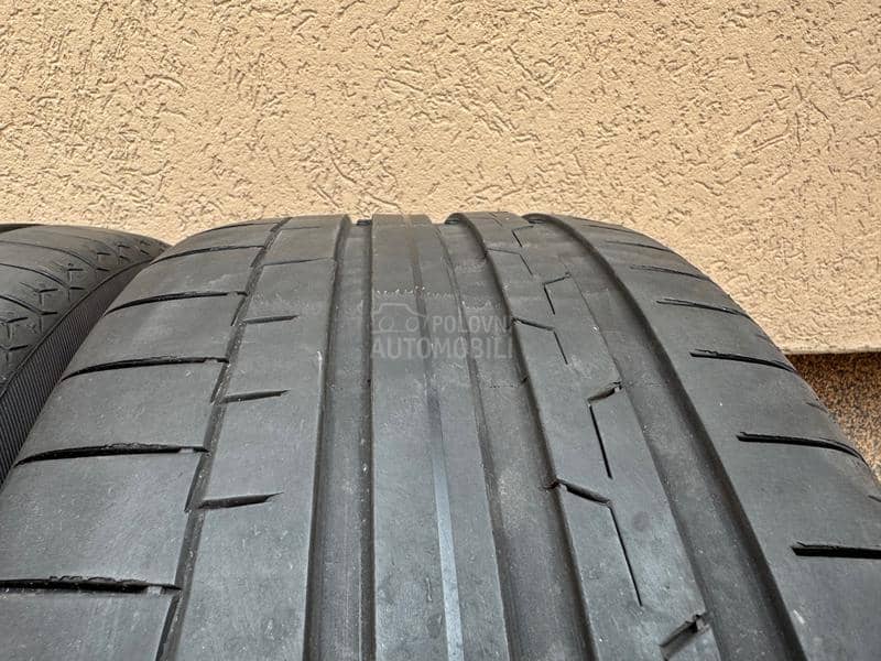 Continental 255/45 R19 Letnja