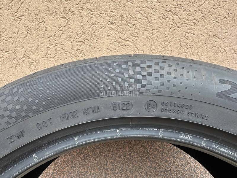 Continental 255/45 R19 Letnja