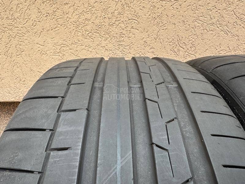 Continental 255/45 R19 Letnja