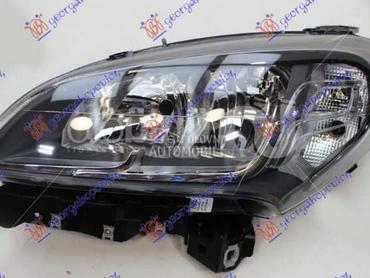 FAR ELEKTRICNI ZATAMNJEN Levo za Fiat Doblo za 2015. god.