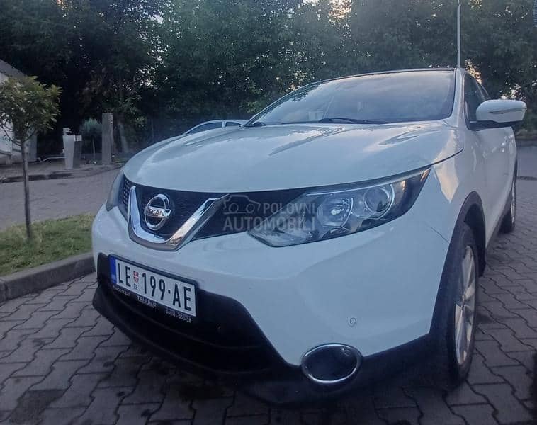Nissan Qashqai 
