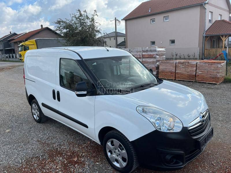 Opel Combo 1.3 mjtd ecoflex