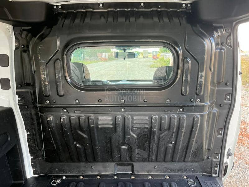 Opel Combo 1.3 mjtd ecoflex