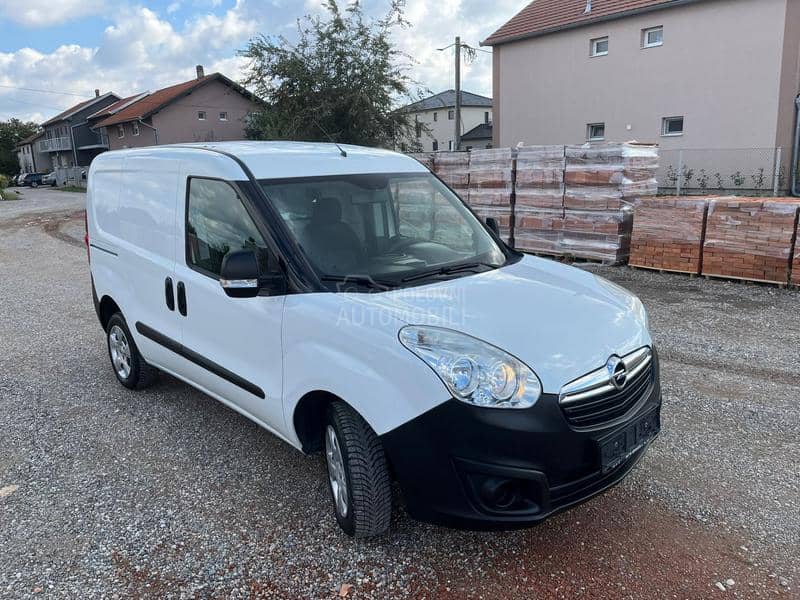 Opel Combo 1.3 mjtd ecoflex