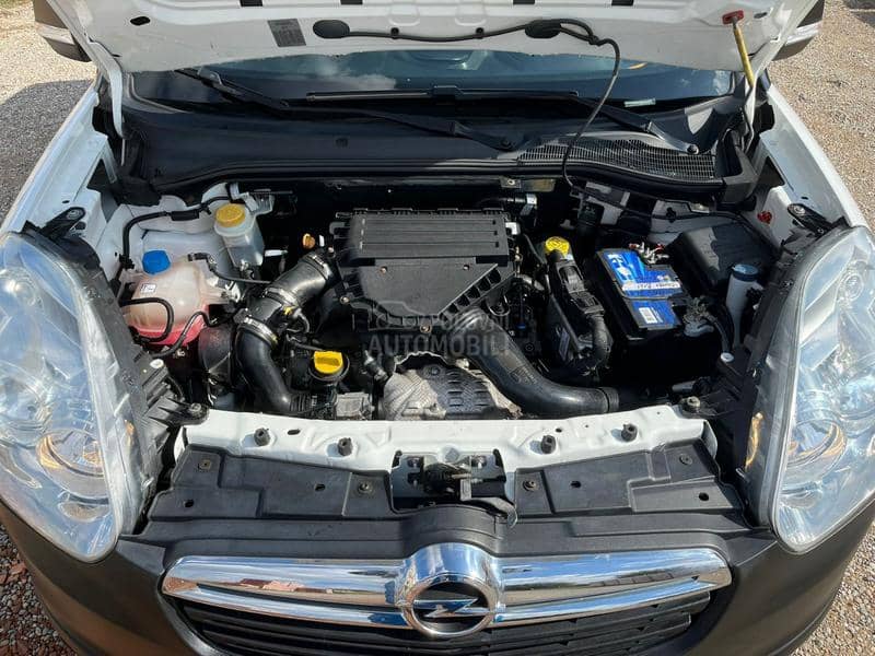 Opel Combo 1.3 mjtd ecoflex