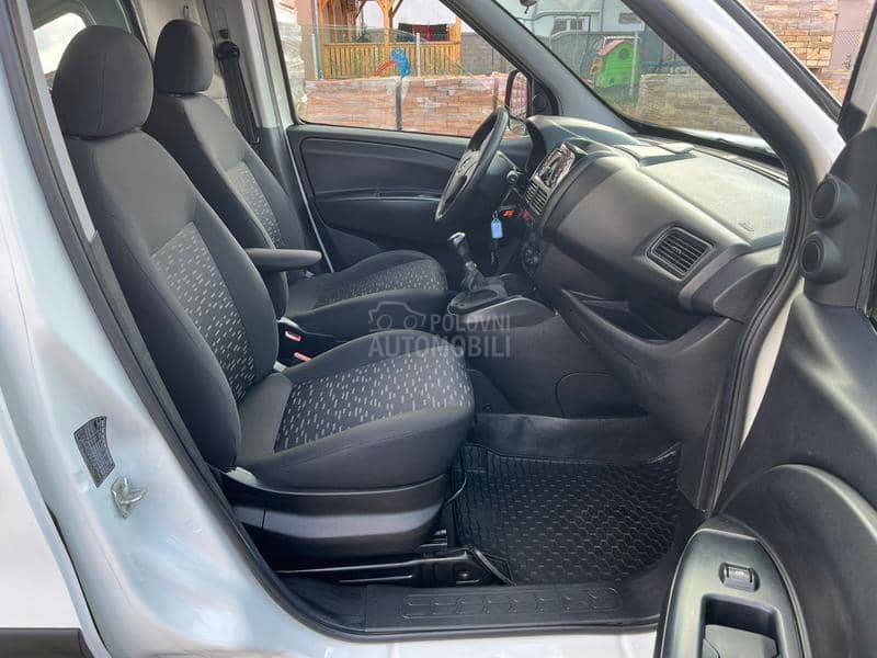 Opel Combo 1.3 mjtd ecoflex