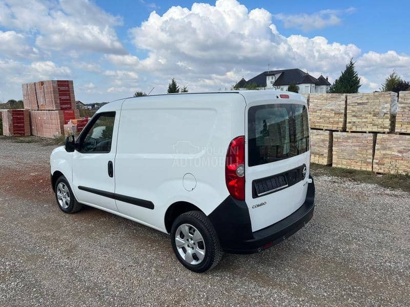 Opel Combo 1.3 mjtd ecoflex