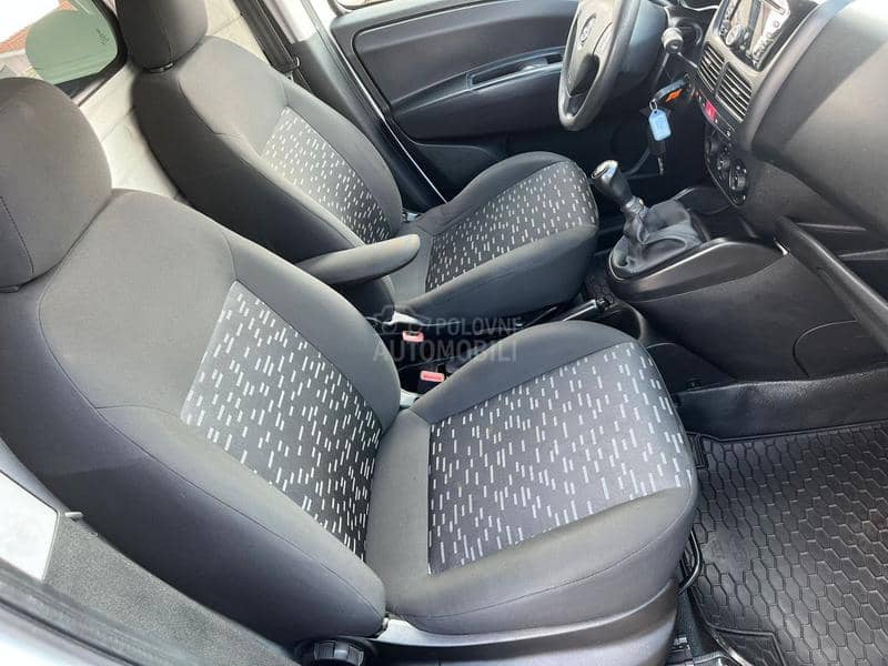 Opel Combo 1.3 mjtd ecoflex