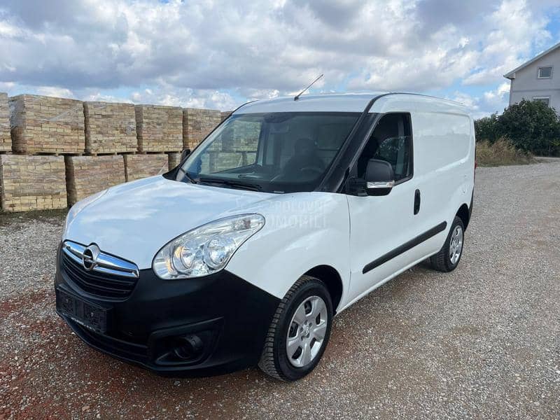 Opel Combo 1.3 mjtd ecoflex