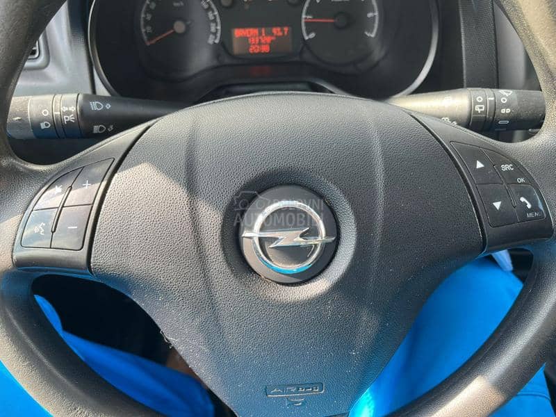 Opel Combo 1.3 mjtd ecoflex