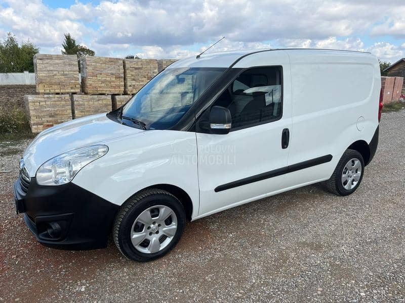 Opel Combo 1.3 mjtd ecoflex
