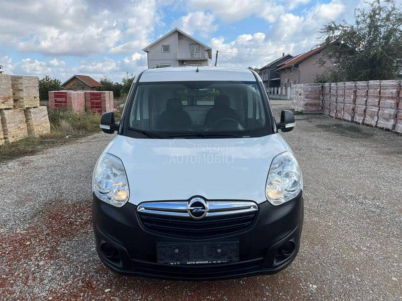Opel Combo 1.3 mjtd ecoflex