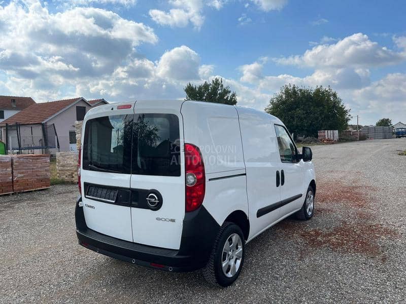 Opel Combo 1.3 mjtd ecoflex
