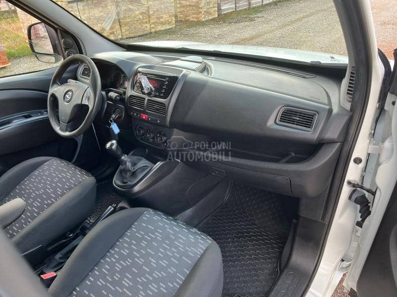 Opel Combo 1.3 mjtd ecoflex