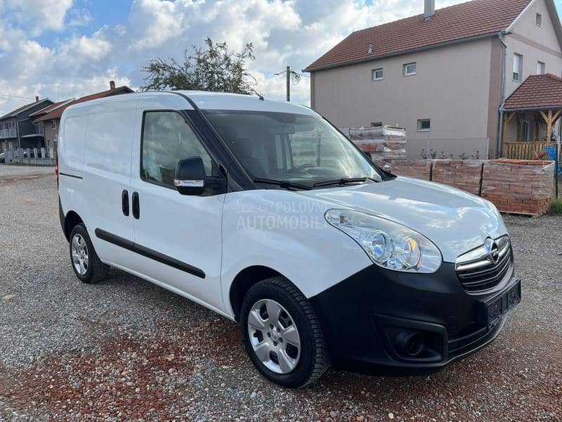 Opel Combo 1.3 mjtd ecoflex