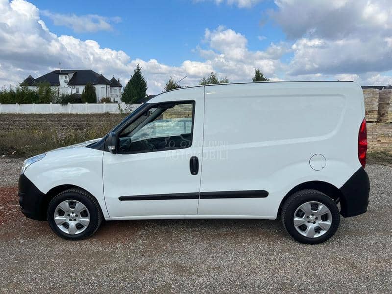 Opel Combo 1.3 mjtd ecoflex