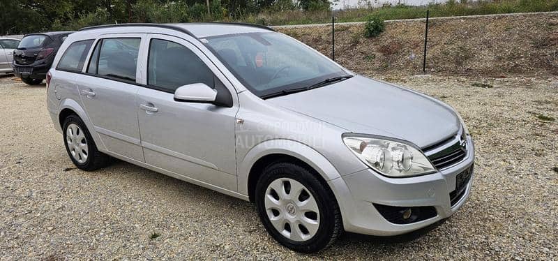 Opel Astra H 1.3 Cdti Opel Astra H 1.3 Cdti