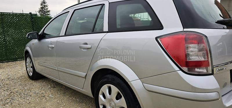 Opel Astra H 1.3 Cdti Opel Astra H 1.3 Cdti