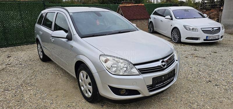Opel Astra H 1.3 Cdti Opel Astra H 1.3 Cdti