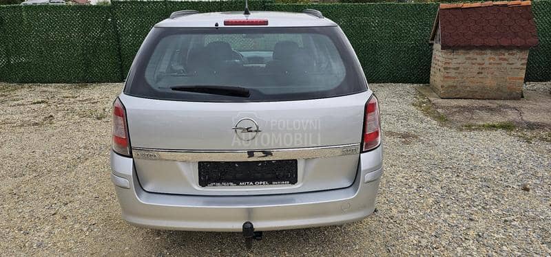 Opel Astra H 1.3 Cdti Opel Astra H 1.3 Cdti