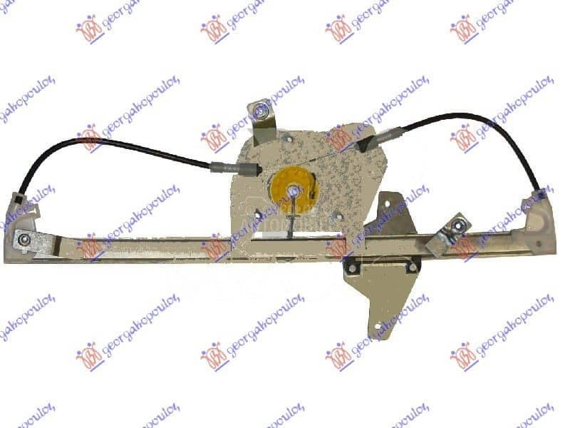 PODIZAC PREDNJEG PROZORA...