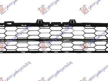 CENTRALNA RESETKA SA HROM... za Škoda Superb od 2015. do 2019. god.
