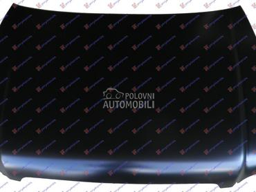 HAUBA za Subaru Forester od 1998. do 2002. god.