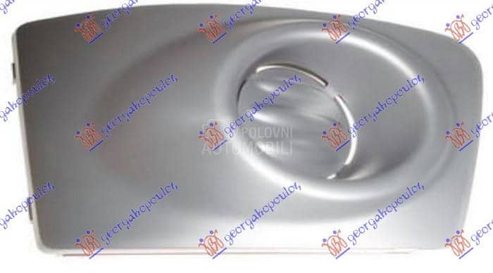 RESETKA PREDNJEG BRANIKA...