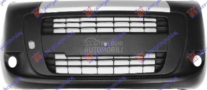 PREDNJI BRANIK FIORINO COMBI
