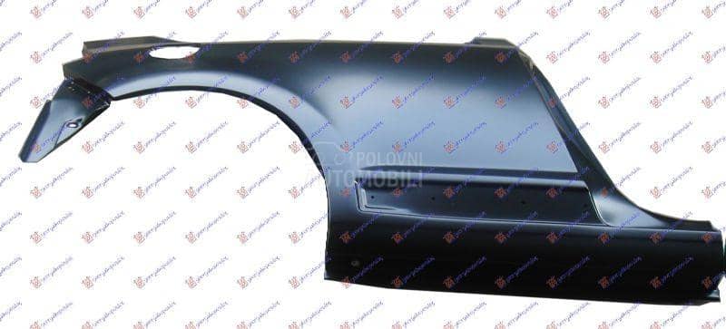 ZADNJI BLATOBRAN 3 VRATA Desno