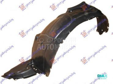 POTKRILO PLASTICNO za Subaru Forester od 1998. do 2002. god.