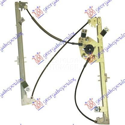 PODIZAC PREDNJEG PROZORA...