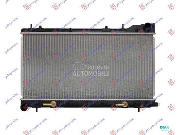 HLADNJAK MOTORA 2.0 S TURBO (A za Subaru Forester od 1998. do 2002. god.