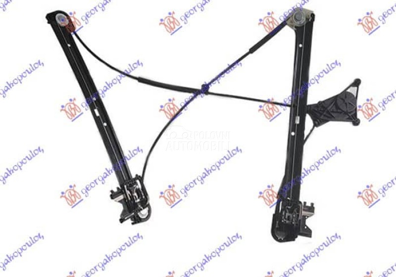 PODIZAC PREDNJEG PROZORA...