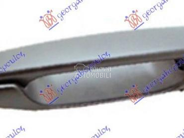 KVAKA PREDNJIH VRATA SPOLJASNJ za Subaru Forester od 1998. do 2002. god.