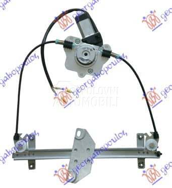 PODIZAC ZADNJEG PROZORA...