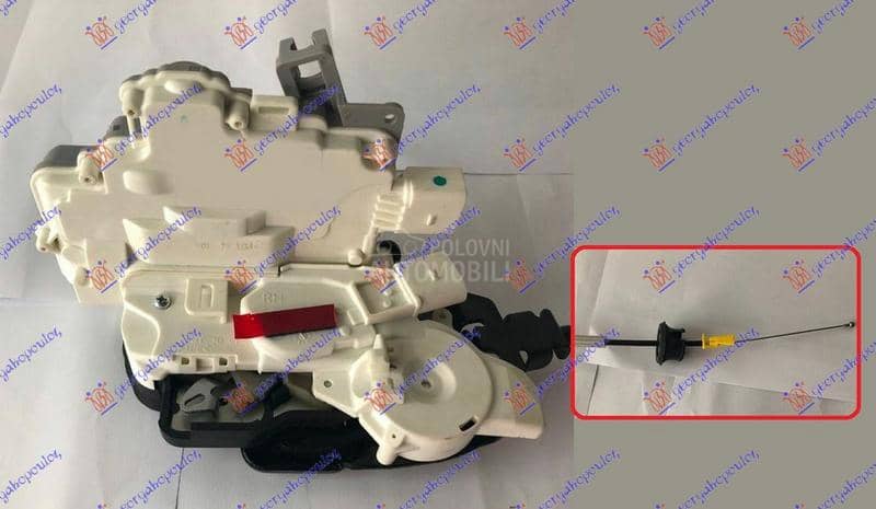 BRAVA PREDNJIH VRATA...